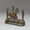 V267 Shan/Burmese bronze votive deposit, 18th/19th century