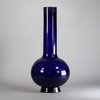 W298 Peking glass bottle vase