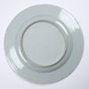 AA1 Rare rlue and white export ‘Burghley House’ dish Chinese, Late Kangxi or early Qianlong