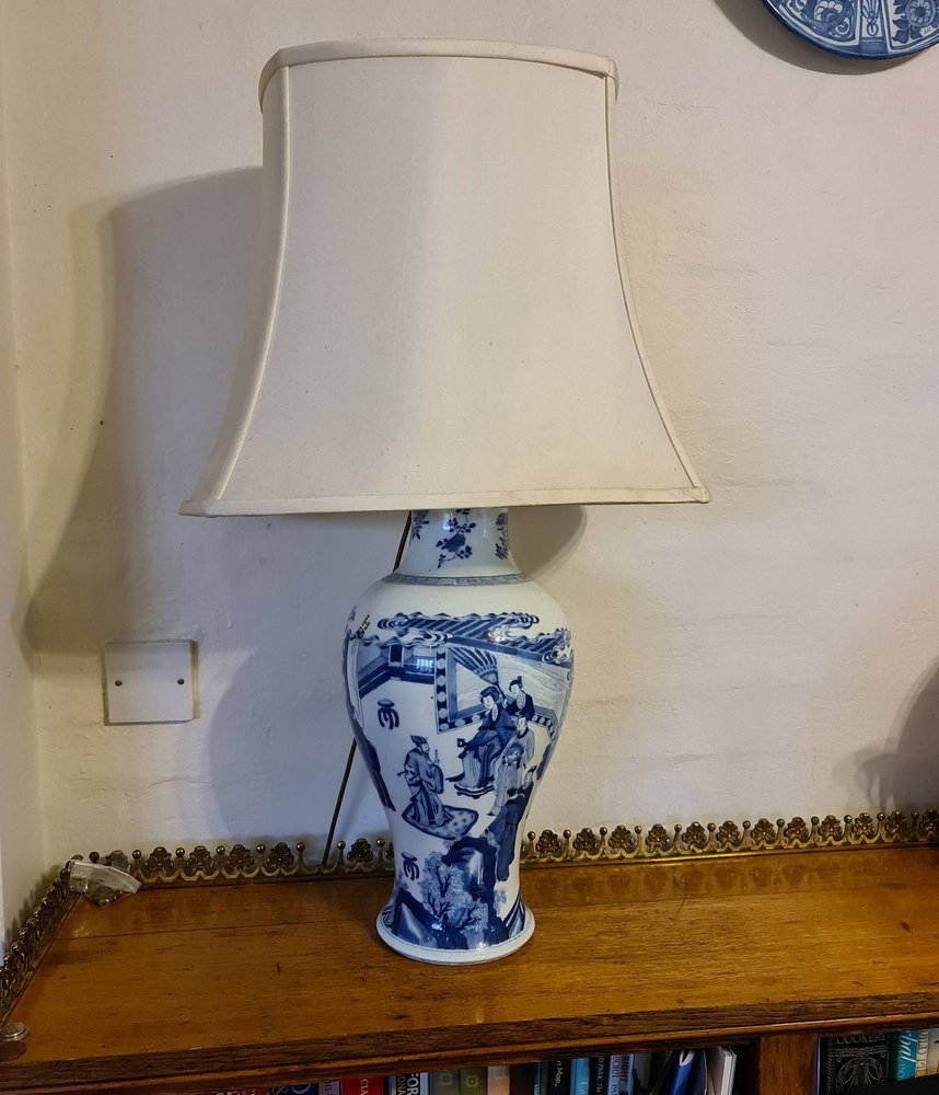 3536 Kangxi vase