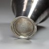 A1047 Swedish silver beaker, maker's mark of Lars Boye