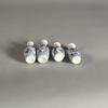AA107 Four miniature vases from the Vung Tau cargo