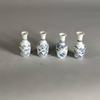 AA107 Four miniature vases from the Vung Tau cargo