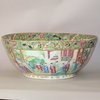 AA12 Massive Canton famille rose bowl Daoguang(1821-1850)