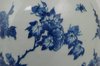 AA21 A large Chinese Transitional blue and white jar and cover, mid 17th century,