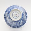 AA22 Chinese blue and white porcelain bowl, Kangxi period (1662-1722),
