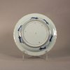 AA2 Japanese plate early 18th century, painted in the style of Frederick van Frijtom (c.1632-1702)