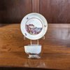 AA55 Meissen teabowl and saucer circa 1745