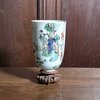AA62 Famille verte beaker