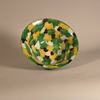 AA68 Chinese 'egg and spnach' bowl Kangxi(1662-1722)