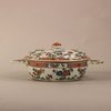AA6 Famille verte porringer Kangxi(1662-1722)
