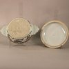 AA6 Famille verte porringer Kangxi(1662-1722)