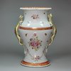 C560 Famille-rose vase, Qianlong (1736-95)