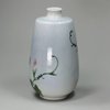 C683 Japanese Koransha porcelain vase, Meiji c. 1900