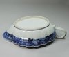 C908 Nankin blue and white sauceboat, Qianlong(1736-1795)