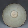 CW1 Qingbai conical bowl, Song dynasty (960-1279)