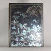 F17 Chinese 19th century lacquer box