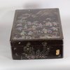 F17 Chinese 19th century lacquer box