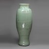 G541 Ming celadon vase Yuan/Ming(1280-1644)