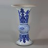 G570 Ku shape beaker vase, Kangxi(1662-1722)