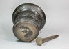 G702 Northern European bronze pestle and mortar