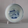 GG17 Chinese kangxi blue and white bowl