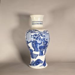 Kangxi vase