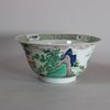 GG6 Chinese famille verte bowl Kangxi(1662:1722) bowl