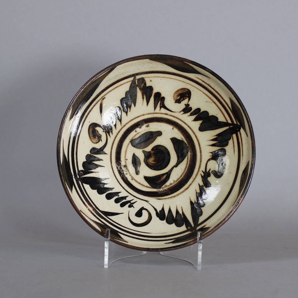 GG7 Jizhou bowl Song dynasty (960-1279)