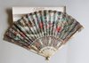 H638 French fan, Louis XV (c. 1730)