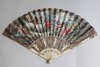 H638 French fan, Louis XV (c. 1730)