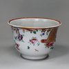 J683 Small famille-rose jardinière, Qianlong (1736-95)