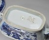 J843 Blue and white sauce tureen and cover, Qianlong (1735-95)