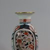 JB69 Extremely rare Japanese Imari garniture, circa 1700