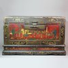 K278 Lacquered wooden box,  late Ming, early 17th century