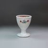 K362 Chantilly egg-cup in the kakiemon palate, c.1760