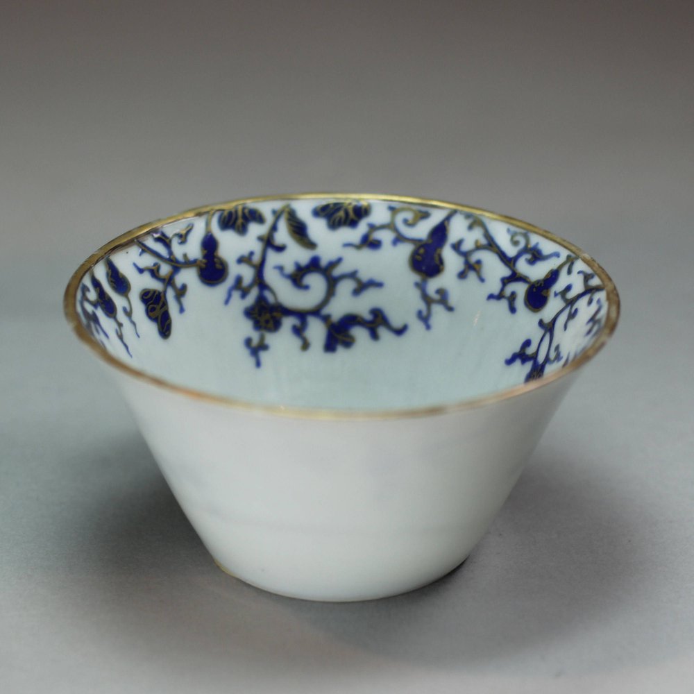 L565 Teabowl  Qianlong (1736-95)