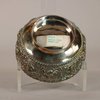 M229 Indian 19th century silver metal bowl