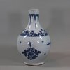 N807 English Liverpool delft vase, circa 1760