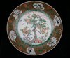 P262 Famille verte charger, Kangxi (1662-1722)