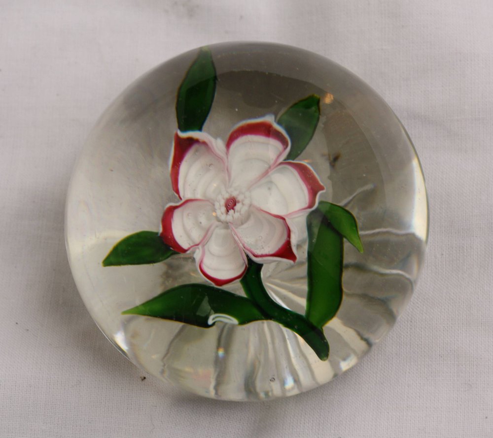 P27 Baccarat primrose paperweight, circa 1850