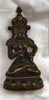 P385 Indian copper alloy figure of Vajrasattva, 12th/13th century