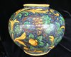 P656 Italian maiolica jar      SOLD