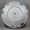 Q246 Blue and white charger, Kangxi (1662-1722)