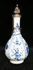 Q369 Blue and white bottle vase, Kangxi (1662-1722)