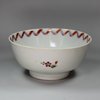Q439 Famille rose bowl, Qianlong (1736-95)