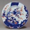 Q727 Imari plate, Qianlong (1736-95)