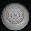 Q809 Fine famille-verte dish, Kangxi(1662-1722)