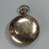 Q937 Masonic open face pocket watch, late 19th century