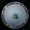 Q968 Famille verte bowl, Kangxi (1662-1722)